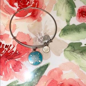 Alex and Ani Union bond direction bracelet